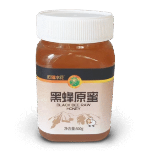 黑蜂原蜜