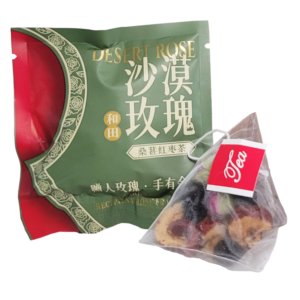玫瑰桑葚紅棗茶